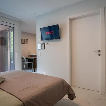 Center - Free Parking, Netflix And Wi-fi * Locarno
