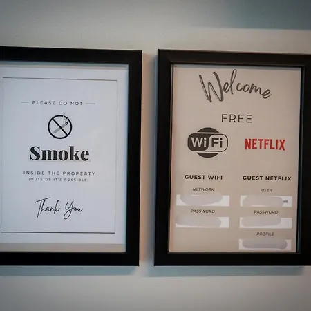 Center - Free Parking, Netflix And Wi-fi Apartment Locarno