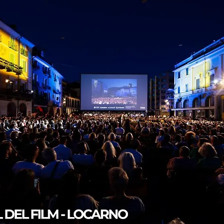 Apartment Center - Free Parking, Netflix And Wi-fi Locarno