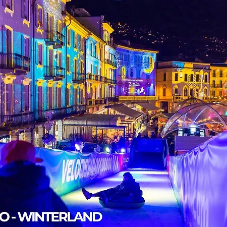 Center - Free Parking, Netflix And Wi-fi Apartment Locarno