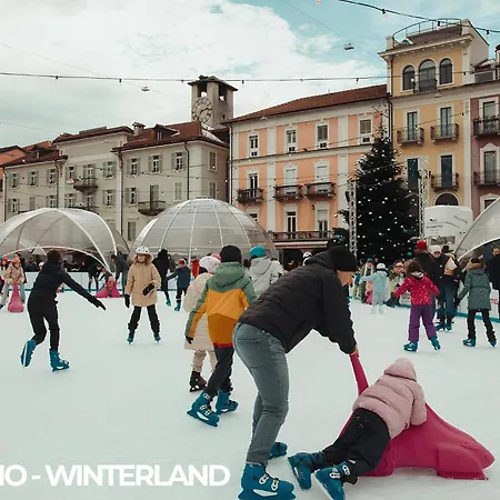 Center - Free Parking, Netflix And Wi-fi Apartment
