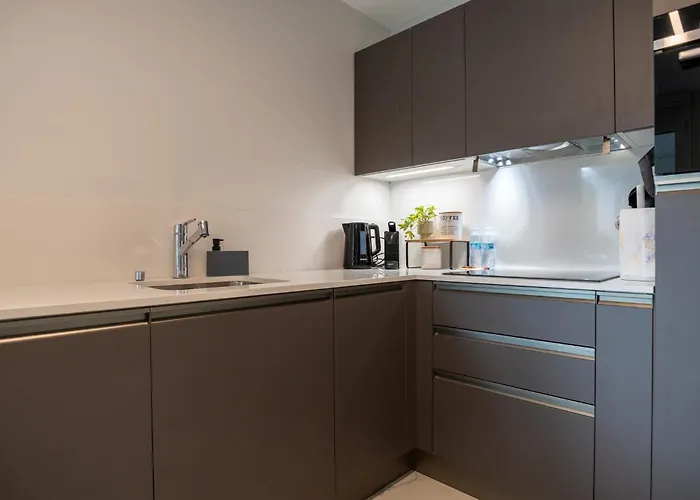 Apartment Center - Free Parking, Netflix And Wi-fi Locarno