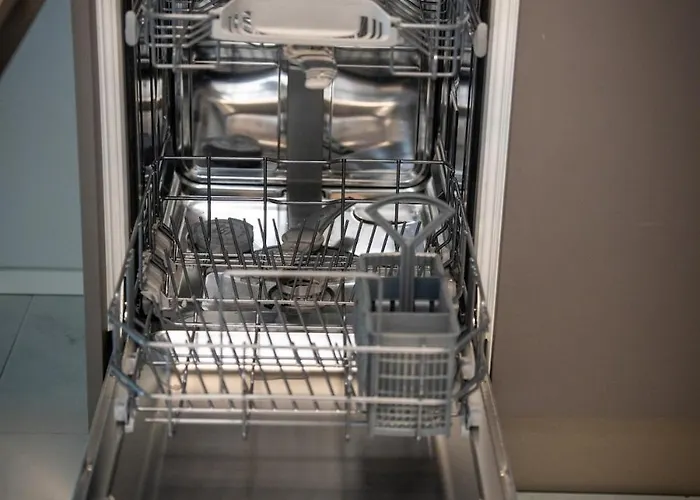 Apartment Center - Free Parking, Netflix And Wi-fi