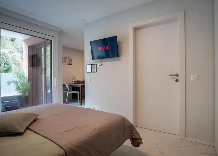 Center - Free Parking, Netflix And Wi-fi * Locarno