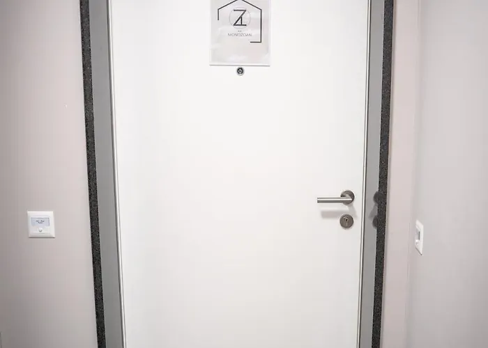 Apartment Center - Free Parking, Netflix And Wi-fi Locarno