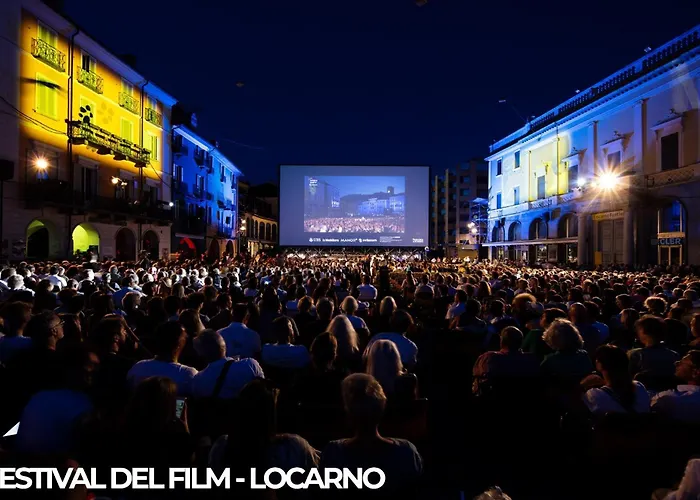 Apartment Center - Free Parking, Netflix And Wi-fi Locarno