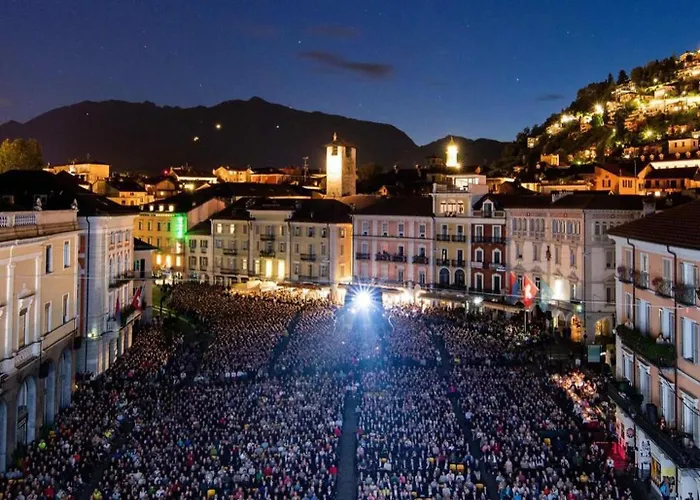 Center - Free Parking, Netflix And Wi-fi * Locarno