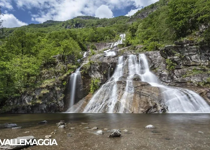 Center - Free Parking, Netflix And Wi-fi Apartment Locarno