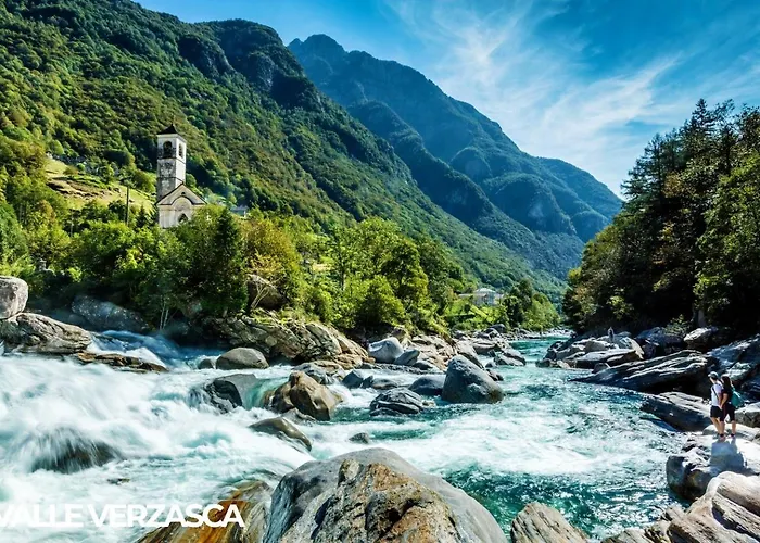 Center - Free Parking, Netflix And Wi-fi Locarno